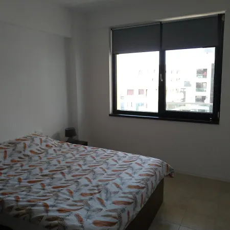 Appartement Lucia, La 10 M De Plaja, Superba Spre Mare Năvodari