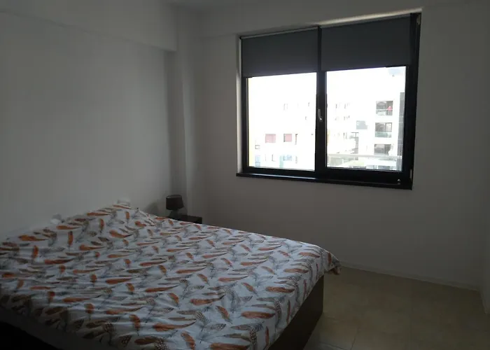 Apartmán Lucia, La 10 M De Plaja, Superba Spre Mare Năvodari