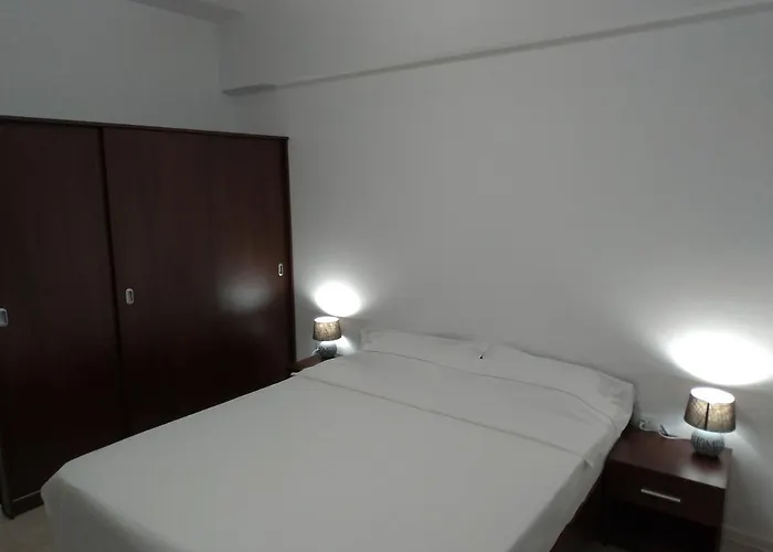 Lucia, La 10 M De Plaja, Superba Spre Mare Apartmán *